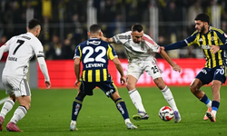 Beşiktaş, Fenerbahçe'yi son dakika golüyle devirdi