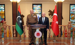 Ankara'dan kalkan özel jet düştü! Libya Genelkurmay Başkanı içindeydi