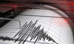 Çorum Alaca'da deprem