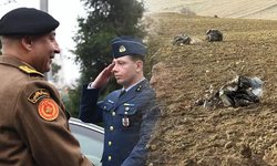 Libya heyetini taşıyan uçak nasıl düştü? Bakan Uraloğlu paylaştı!