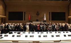 Nilüfer Belediyesi yönetim sistemi belgelerini yeniledi