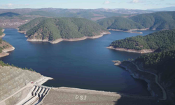 Başkan Bozbey şimdiden uyardı: "Bir gün gelecek Çınarcık Barajı'da Bursa'ya yetmeyecek"