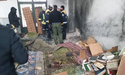 Suriye'de camide patlama: 3 ölü, 5 yaralı