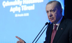 Erdoğan'dan sağlık sistemine övgü!