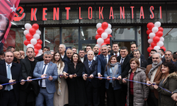 Bursa’ya Bir Kent Lokantası Daha