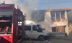 Mersin'de evde çıkan yangında 2 çocuk hayatını kaybetti