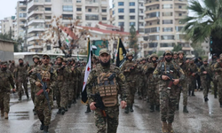 Şara, bugün ter*r örgütüne "Ya çekil ya savaş" diyecek!