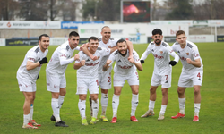 İnegölspor maça golle başladı