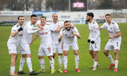 İnegölspor Altınordu'ya acımadı