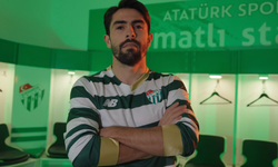 Rahmetullah Berişbek Bursaspor'a transfer oldu