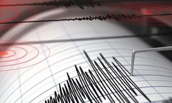 2.6 büyüklüğünde deprem