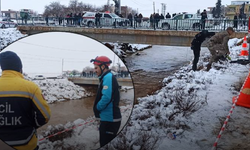 Otomobil sulama kanalına devrildi, 4 kişi kayboldu