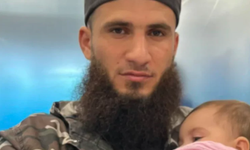 Öldürülen Terörist İnegöl'den Paylaşım Yapmış