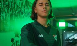Bursaspor Bir Transferi Daha Duyurdu!