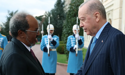 Cumhurbaşkanı Erdoğan: İsrail'in Somaliland adımı gayrimeşru