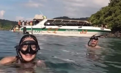 İşçiler grevde, Buca Belediye Başkanı sanatçı sevgilisiyle tatilde!