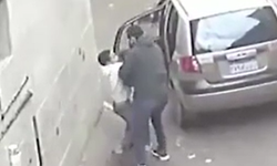 Mısır'da kuzeninin kaçırılmasını engellemeye çalışan çocuğun direnişi takdir topladı