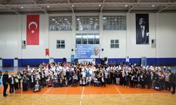 Nilüfer’de engeller sporla aşıldı