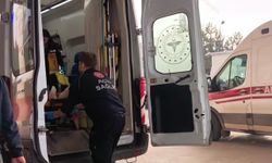 İnegöl'de öğrencinin dalağı patladı