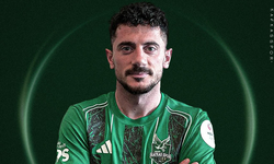 Kafkasspor'un yeni transferi ilk maçına çıktı