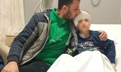 Dayısının diri diri toprağa gömdüğü Amir hayati tehlikeyi atlattı