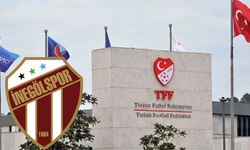 İnegölspor PFDK'ya sevk edildi