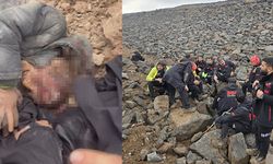 Dayısı tarafından dövülerek ölüme terk edilen çocuk kayaların altında yaralı halde bulundu