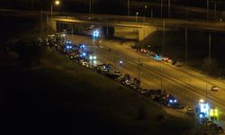 Araç ve motosiklet buluşmalarına 1 milyon 146 bin TL ceza yazıldı