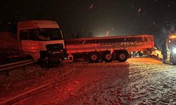 TEM’in Bolu geçişinde ortalık savaş alanına döndü