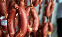 İşte domuz, at ve eşek etinden yapılan sucuklar... Ünlü markada listede