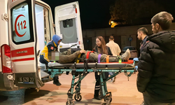 İnegöl'de işçi dehşeti yaşadı! Asansör boşluğuna...