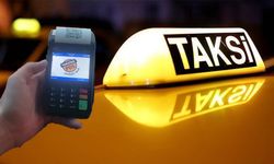 Kadın yolcu ile taksicinin hizmet bedeli tartışması!