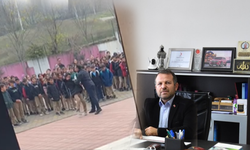 OKUL MÜDÜRÜ HAKKINDA FLAŞ KARAR "GÖREVİNDEN ALINDI"