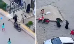 Hademe 6 yaşındaki öğrenciyi bıçakladı!