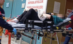 İnegöl'de kadın işçi kanlar içinde kaldı