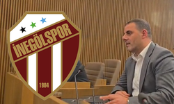 Meclis'te Gündem İnegölspor!