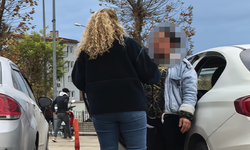 İnegöl'de kadın uy*şturucu baronu yakalandı! Narkotik 12'den vurdu