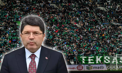 Adalet Bakanından Teksas Grubu Açıklaması