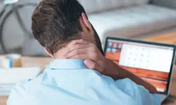 Artan Teknoloji Kullanımı Fıtığı Yükseltiyor