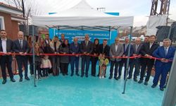 Mürvet Kırcalı Özel Eğitim Anaokulu hizmete açıldı