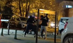 İnegöl'de acil servis karıştı