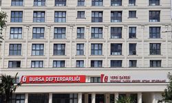 Bursa'nın 3 ilçesi için yeni vergi dairesi