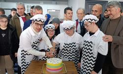 ENGELSİZ KAFENİN ŞEFLERİ İNEGÖL'E MASTER ŞEFLERİ BEKLİYOR