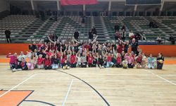 Orhaniye Voleybol hız kesmiyor