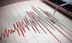 Antalya'da korkutan deprem