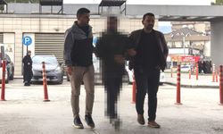 İnegöl'de s*pık yakalandı