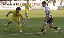 İNEGÖLSPOR MAÇA GOLLE BAŞLADI