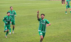 Kafkasspor ikinci golü buldu