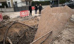 İnegöl Alanyurt'ta 4 mahallenin sorunu çözülüyor