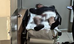 İnegöl'de elma soyarken kanlar içinde kaldı